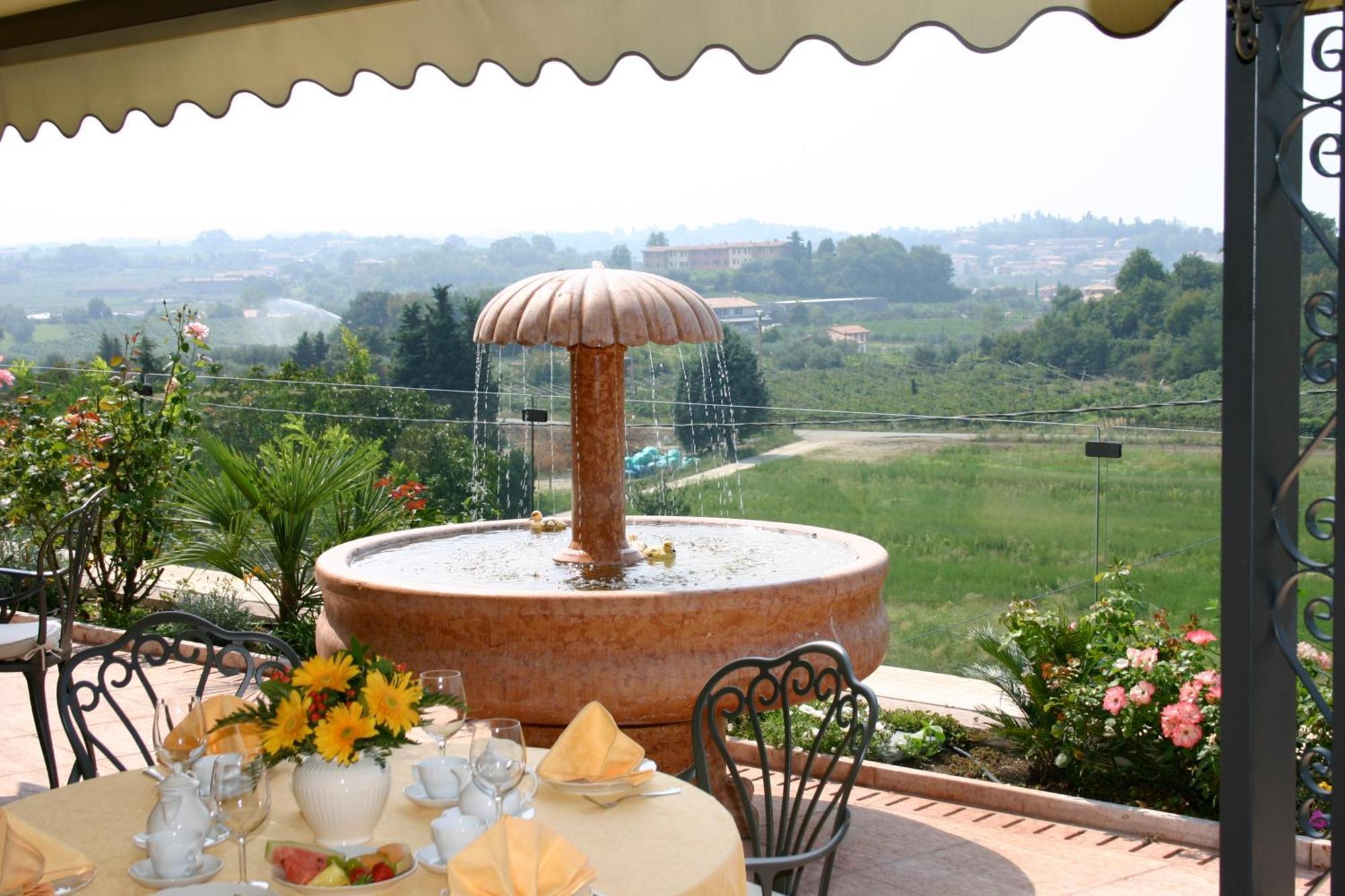 Hotel La Dolce Vita Cavaion Veronese Dış mekan fotoğraf