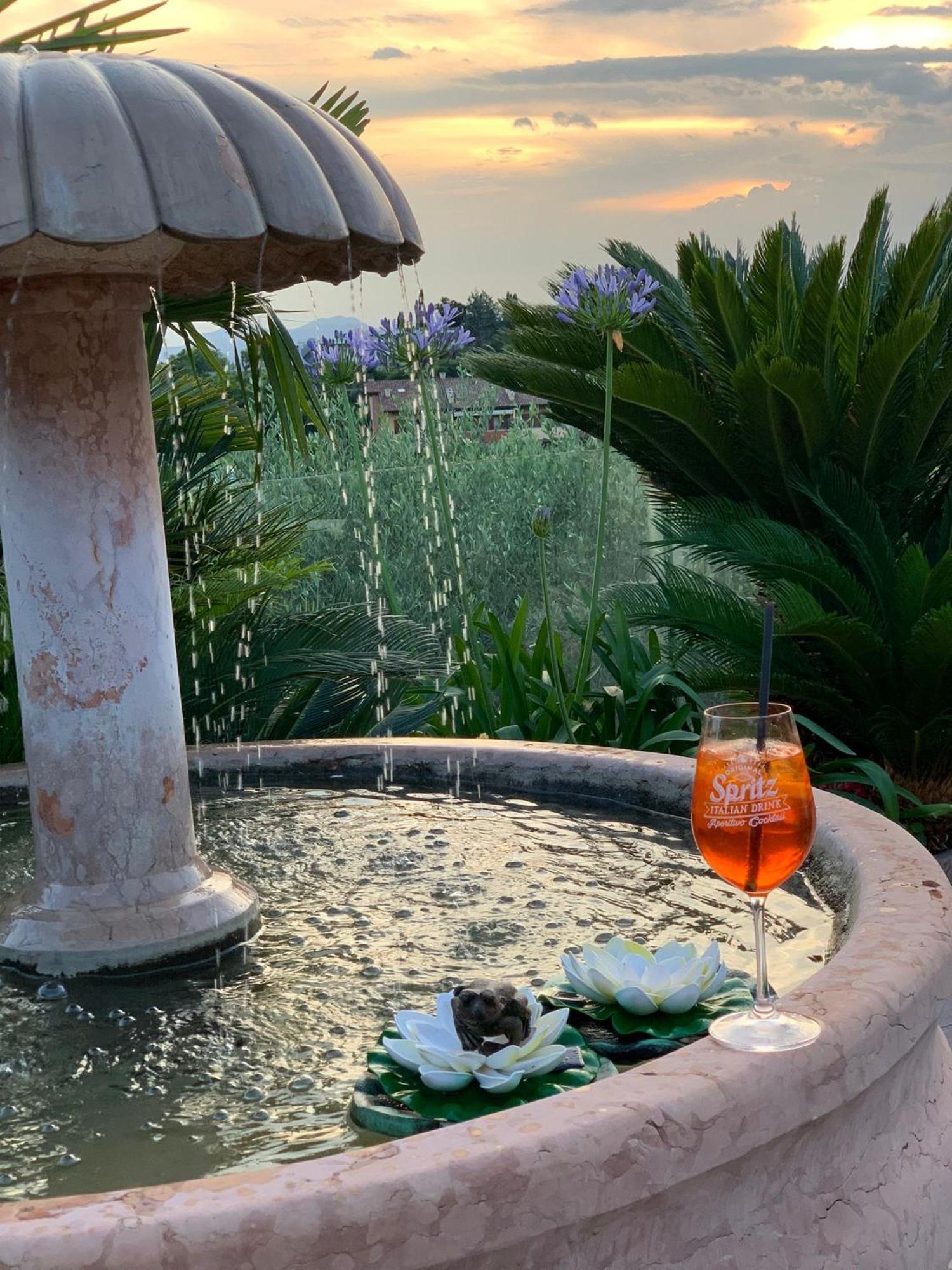 Hotel La Dolce Vita Cavaion Veronese Dış mekan fotoğraf