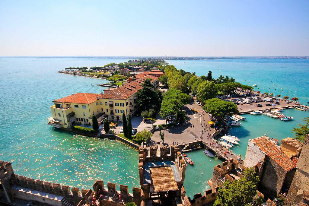 Hotel La Dolce Vita Cavaion Veronese Dış mekan fotoğraf