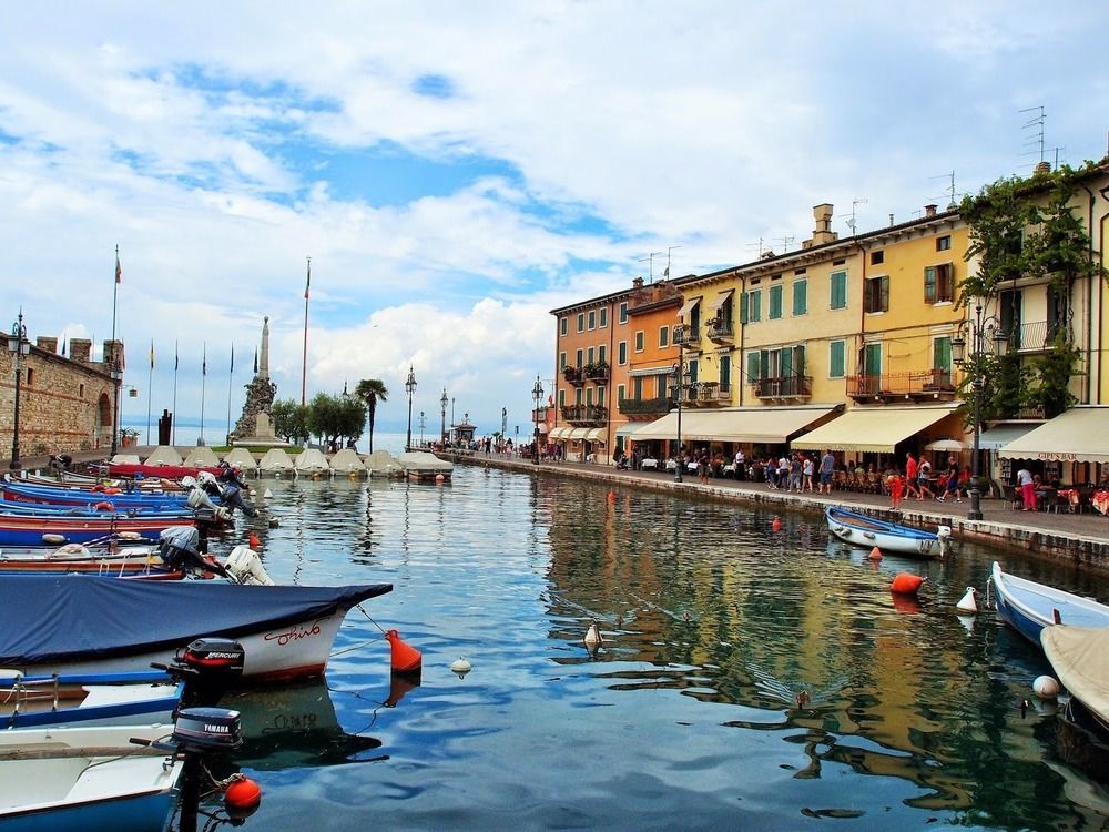 Hotel La Dolce Vita Cavaion Veronese Dış mekan fotoğraf